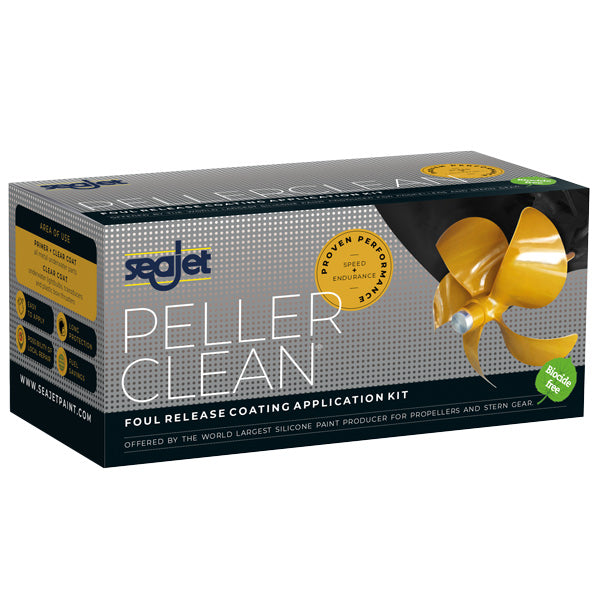 Seajet Peller Clean (pack) 0