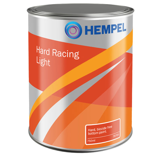 Hempel Hard Racing Light 0,75L True Blue