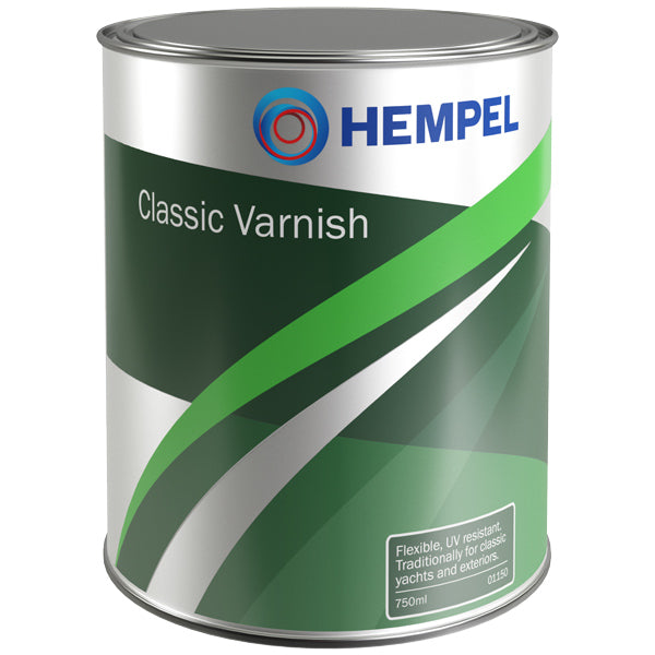Hempel Classic Varnish  0