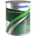 Hempel Favourite Varnish  0