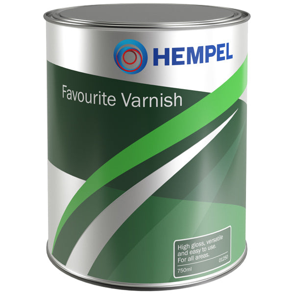 Hempel Favourite Varnish  0