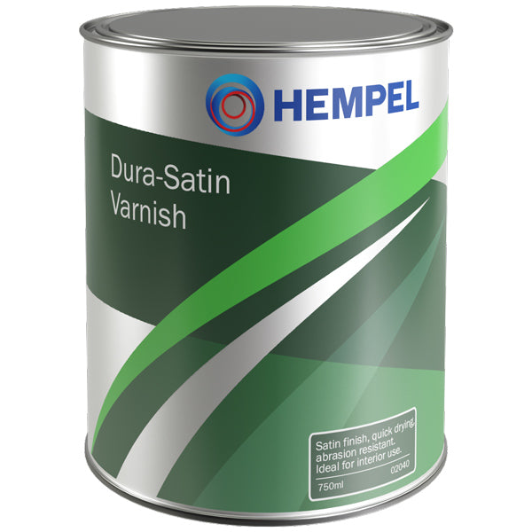 Hempel Dura-Satin Varnish  0