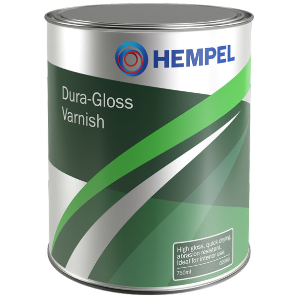 Hempel Dura-Gloss Varnish  0