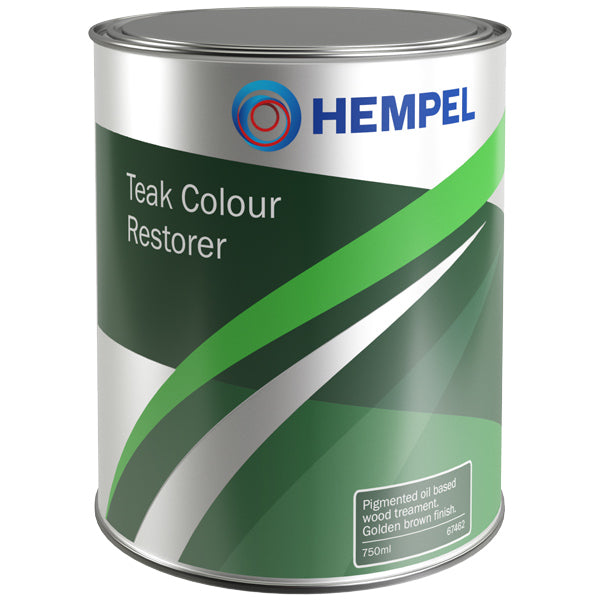 Hempel Teak Colour Restorer  0