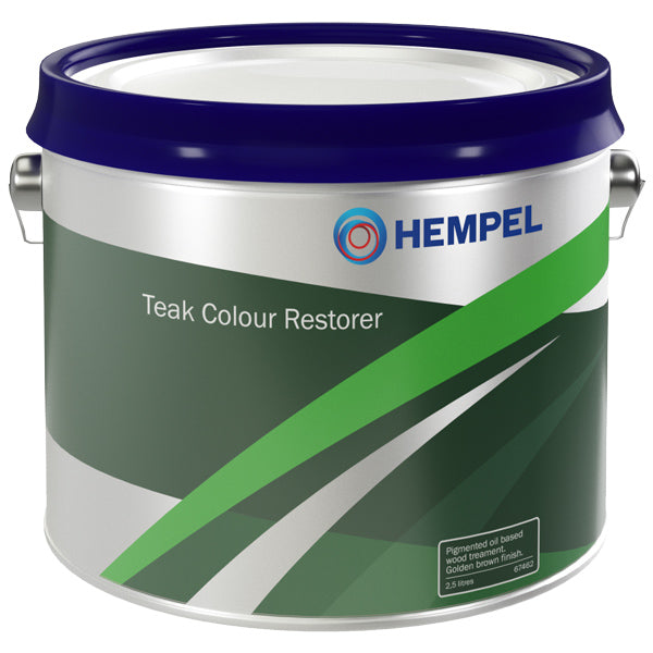 Hempel Teak Colour Restorer  2