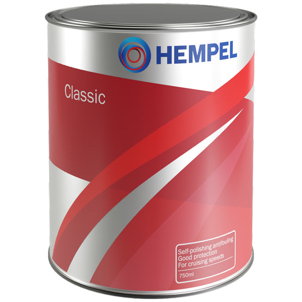 Hempel Classic Red Brown 0