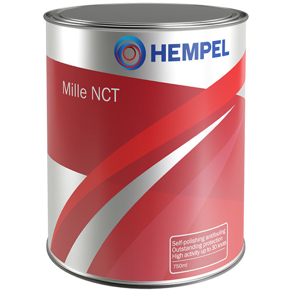 Hempel Mille NCT Red 0