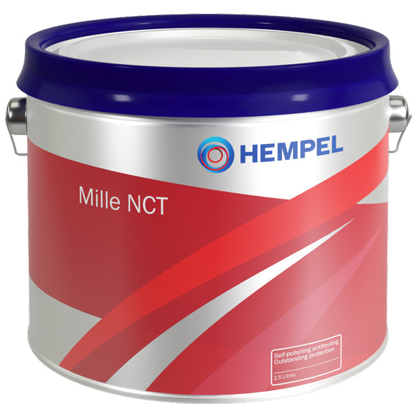 Hempel Mille NCT Red 2