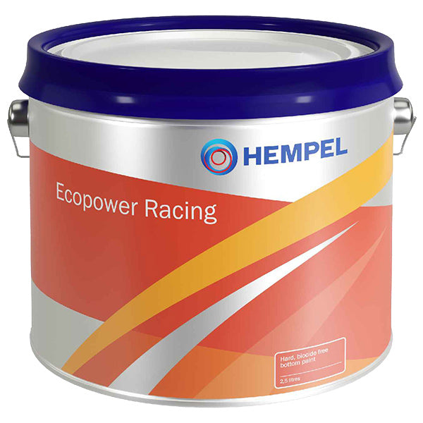 Hempel Ecopower Racing Red 2