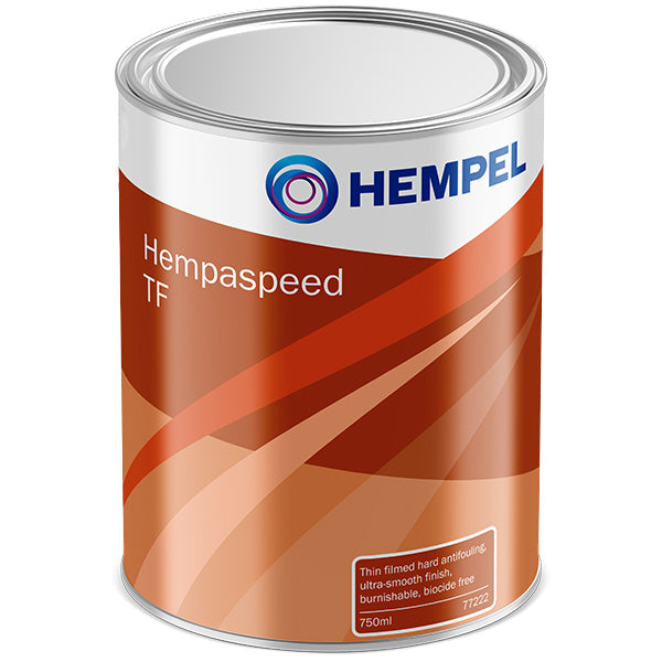 Hempel Hempaspeed TF Black 0