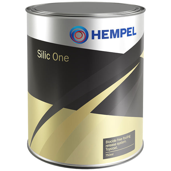 Hempel Silic One Blue 0