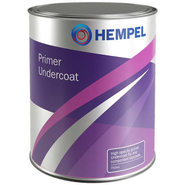 Hempel Primer Undercoat  White 0