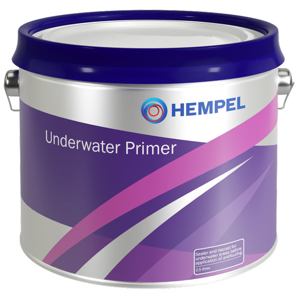 Hempel Underwater Primer  Grey 2