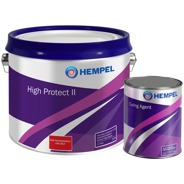 Hempel High Protect II Grey 2