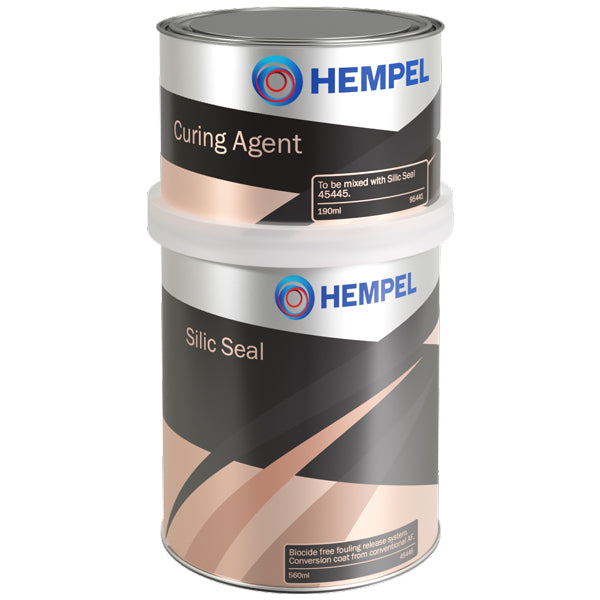 Hempel Conversion Primer Light Red 0