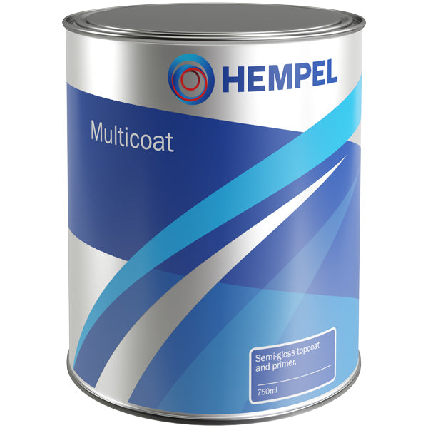 Hempel Multicoat  Light Grey 0