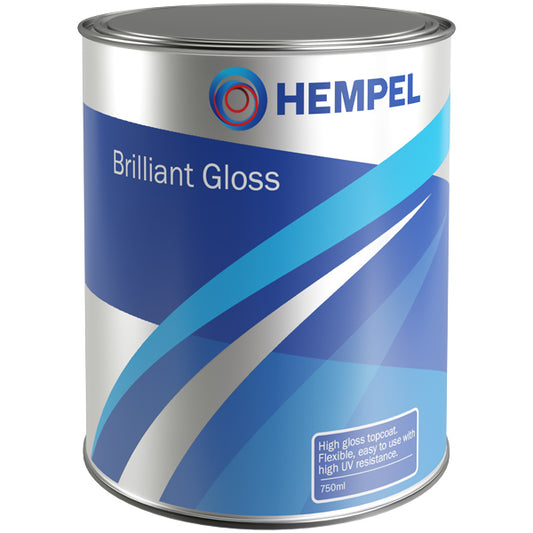 Hempel Brilliant Gloss Polar White 0,75L