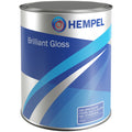 Hempel Brilliant Gloss Britannia Blue 0
