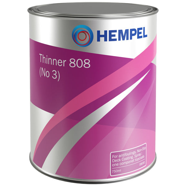 Hempel Thinner 808 (No 3) 0