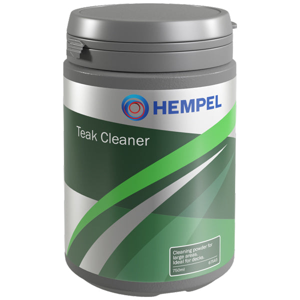 Hempel Teak Cleaner   0