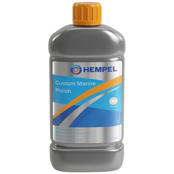 Hempel Custom Marine Polish Renew 0