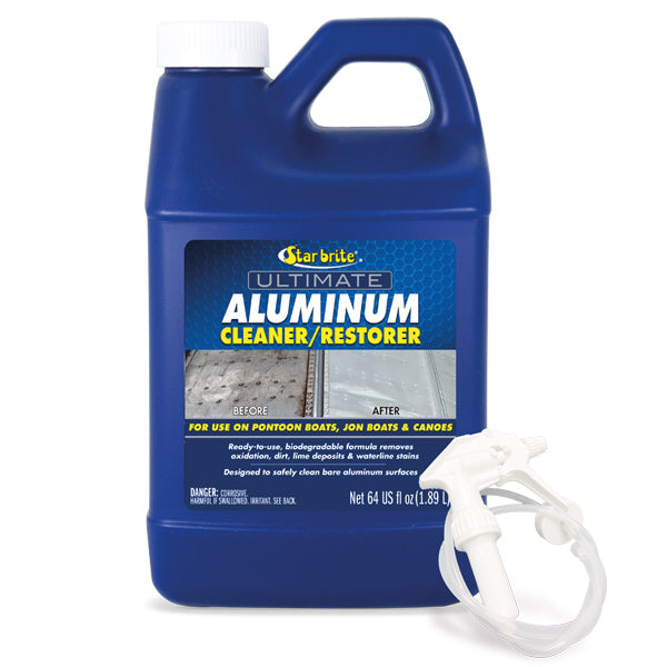 Star Brite ultimate aluminum cleaner 1