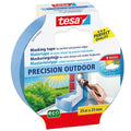 Masktejp prec. outdoor 25mm x 25m