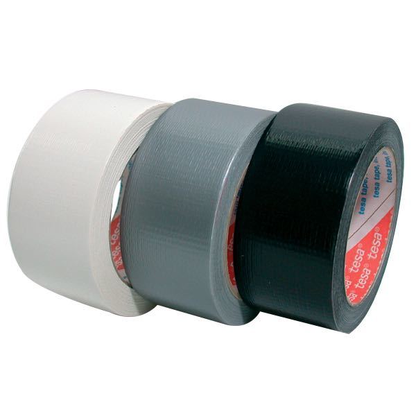 Tesa Universaltejp 25 mx48 mm svart