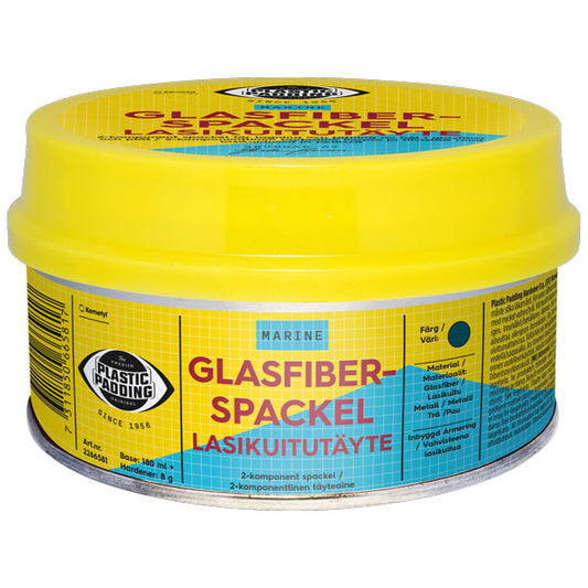 Glasfiberspackel 180 ml