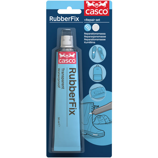 Casco gummifix 50 ml - för våtdräkter