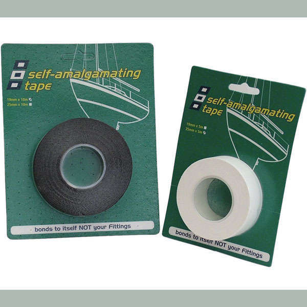 Psp vulkaniseringstejp vit 19 mm x 5 m