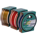 PSP Färgad stripe 21mm marinblå 10 m