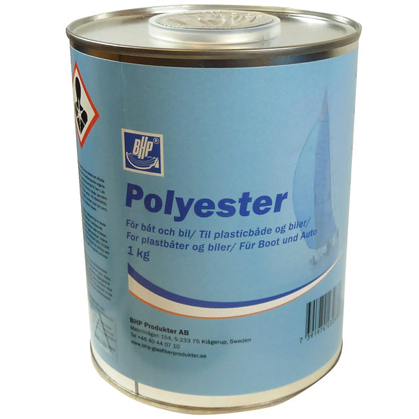 BHP Polyesterplast 1kg
