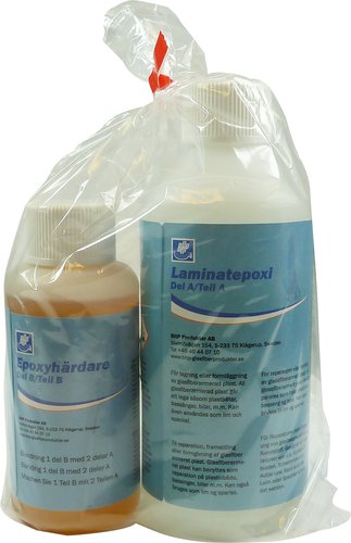Laminineringsepoxy 4,5 kg