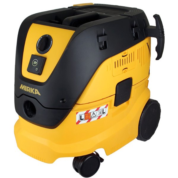 Mirka dammsugare 1230