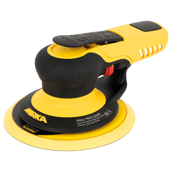 Mirka slipmaskin proffs650cv Ø150 mm - 5