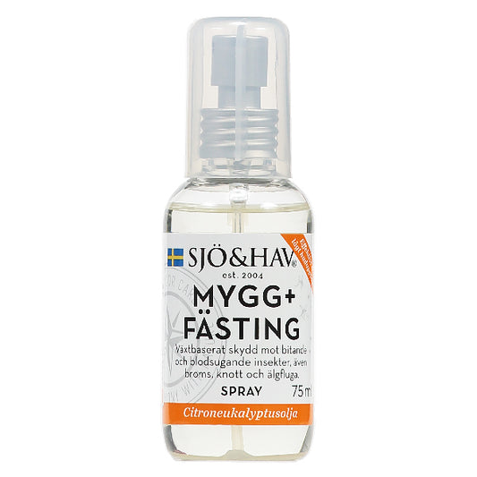 Sjö&Hav Mygg+Fästing Spray