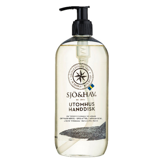 Sjö&Hav Utomhus Handdiskmedel