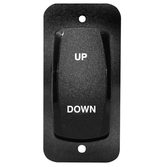 Lenco vippbrytare för dubbel lucklyftare