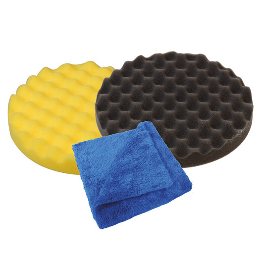 1852 Poleringskit Ø180mm