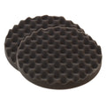 1852 Vaxrondell våfflad Ø150mm