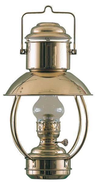 DHR Trawler-lampa elektrisk - e 27 -sockel