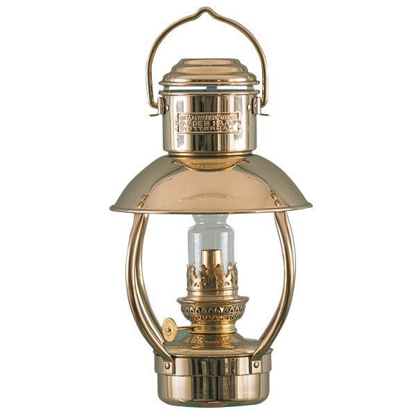 DHR Trawler-lampa junior elektrisk - e14-sockel