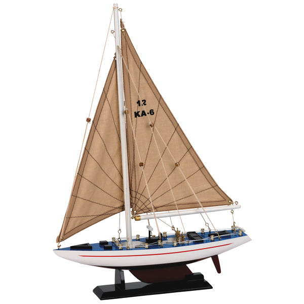 Modell segelbåt  30,5 cm