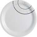Mattallrik ø26cm Polaris - 6st