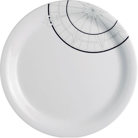 Mattallrik ø26cm Polaris - 6st