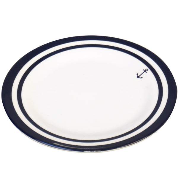 1852 Melamin dessert tallrikar ø20cm