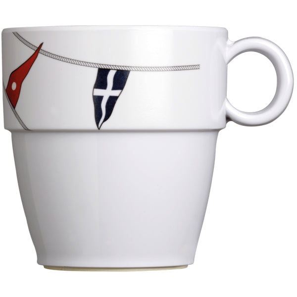 MB Regatta mugg Ø8