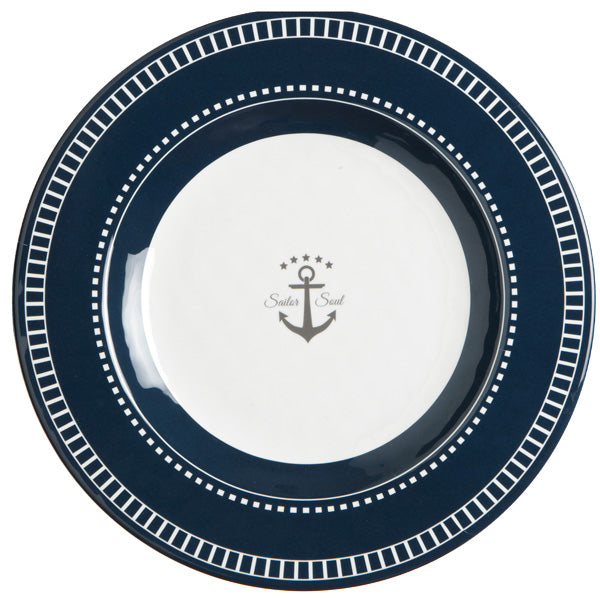 MB Sailor Soul desserttallrik Ø20