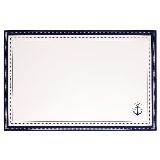 MB Sailor Soul PVC bordsunderlägg 6 st 45 x 30 cm